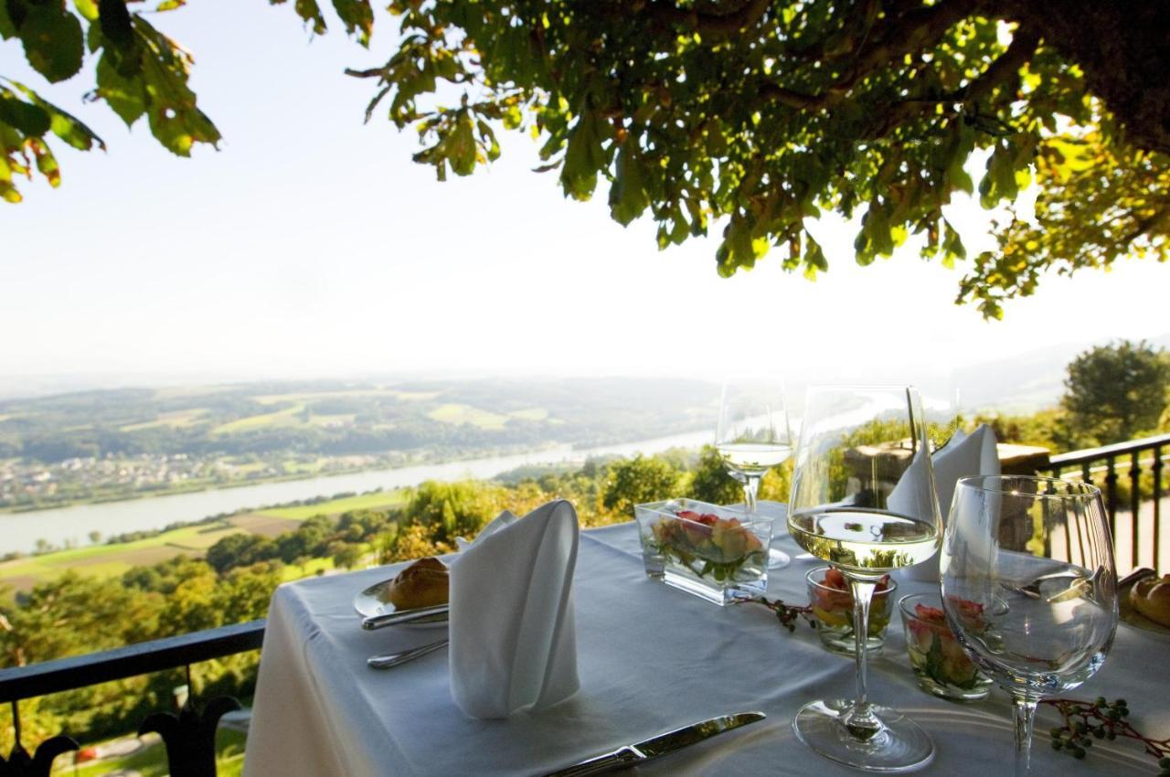 Hotel Schachner Maria Taferl Dış mekan fotoğraf