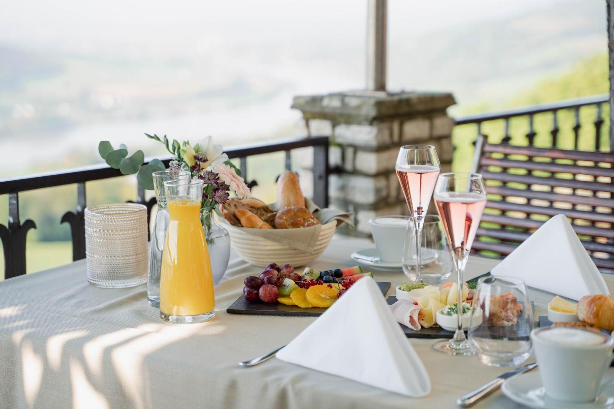 Hotel Schachner Maria Taferl Dış mekan fotoğraf