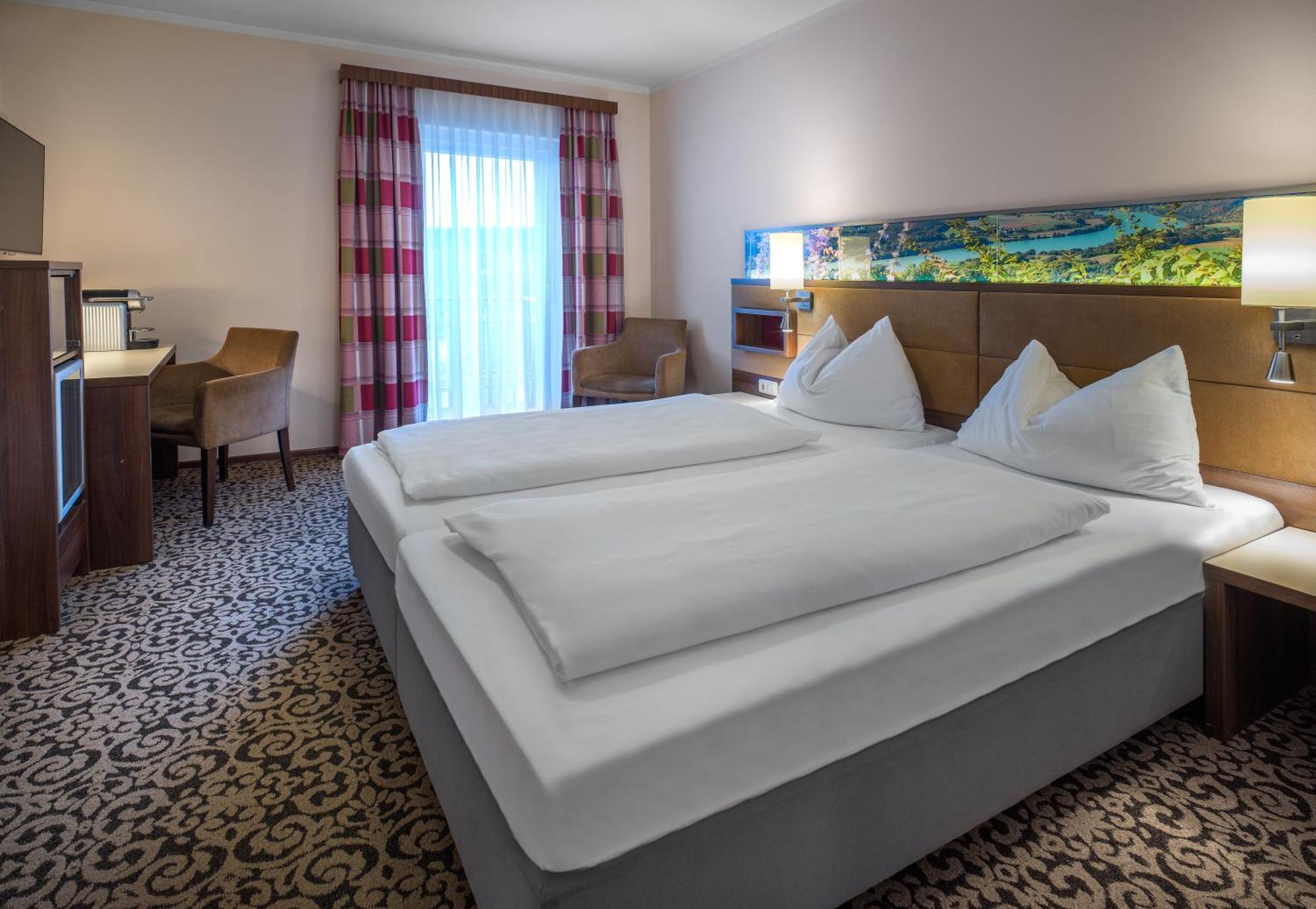 Hotel Schachner Maria Taferl Dış mekan fotoğraf