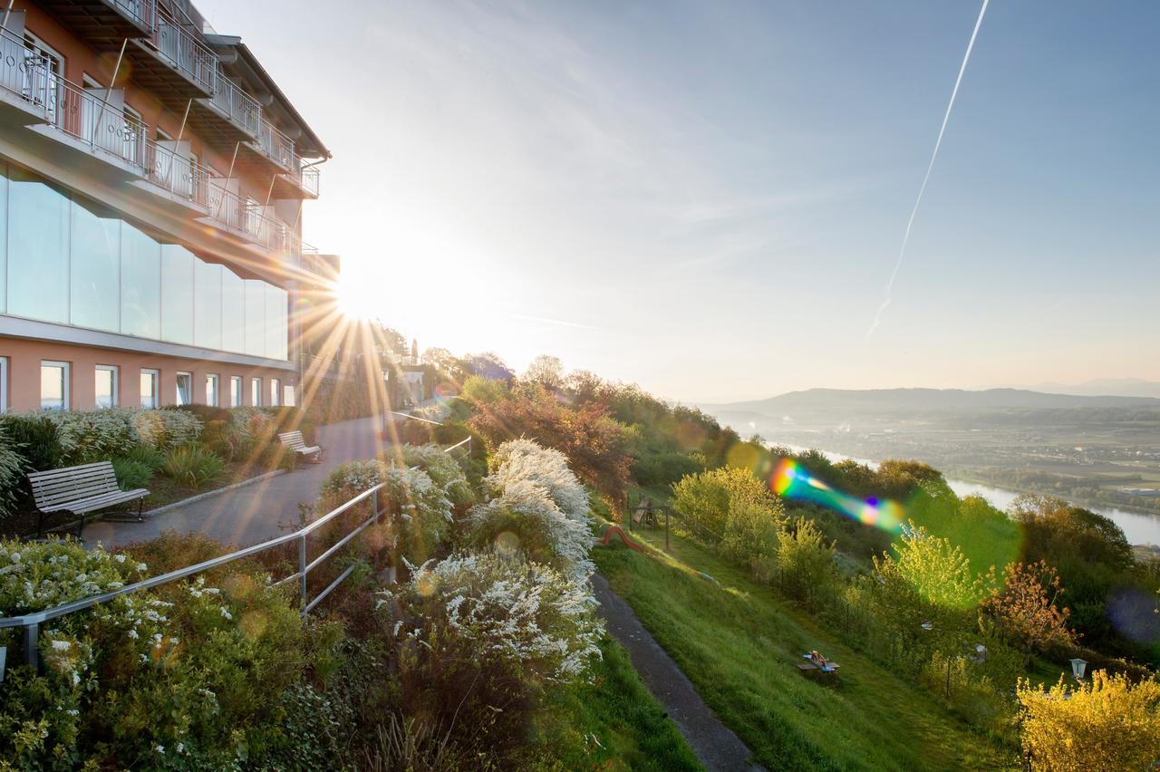 Hotel Schachner Maria Taferl Dış mekan fotoğraf