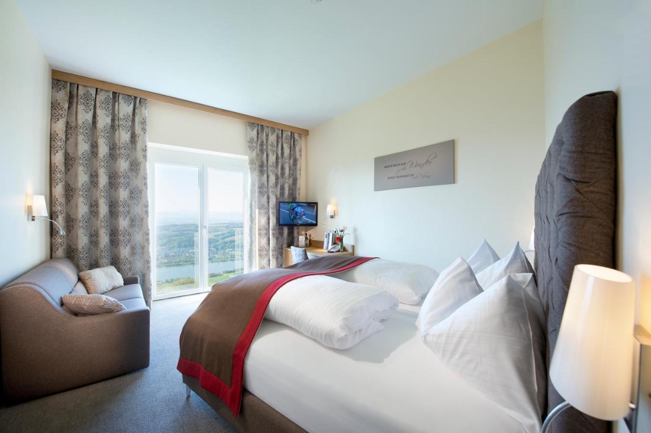 Hotel Schachner Maria Taferl Dış mekan fotoğraf